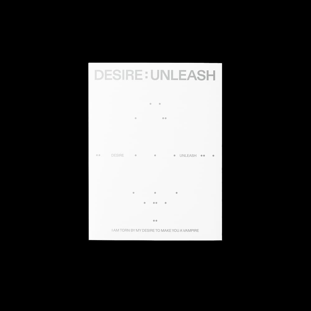 ENHYPEN 6th Mini Album DESIRE : UNLEASH (Weverse Albums Version) – album ( / / ) | HobiEgo