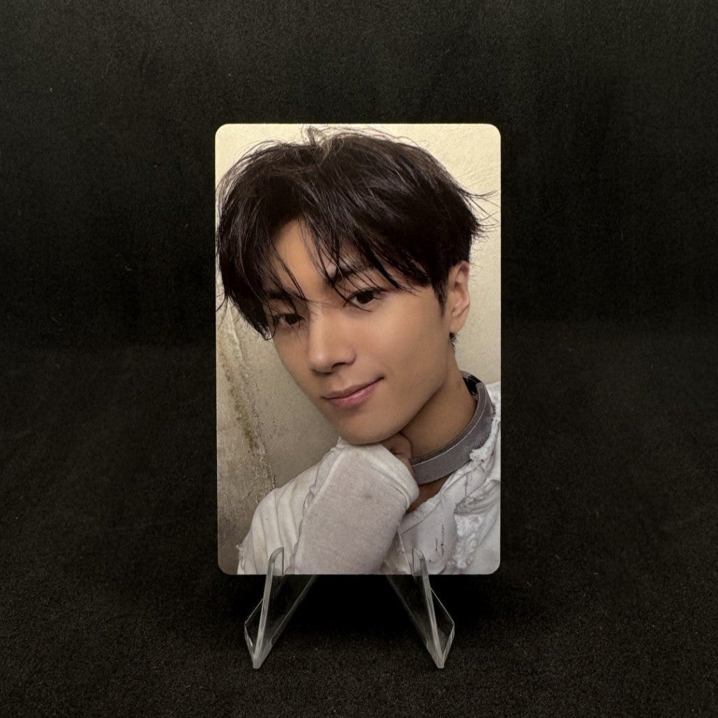 ENHYPEN 6th Mini Album DESIRE : UNLEASH Weverse Shop Engene Version Photocards – Photocards (Jay / / ) | HobiEgo