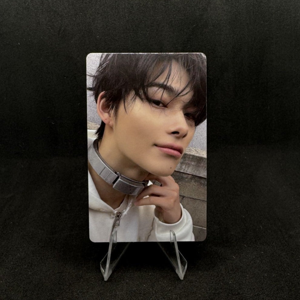 ENHYPEN 6th Mini Album DESIRE : UNLEASH Weverse Shop Engene Version Photocards – Photocards (Ni - Ki / / ) | HobiEgo