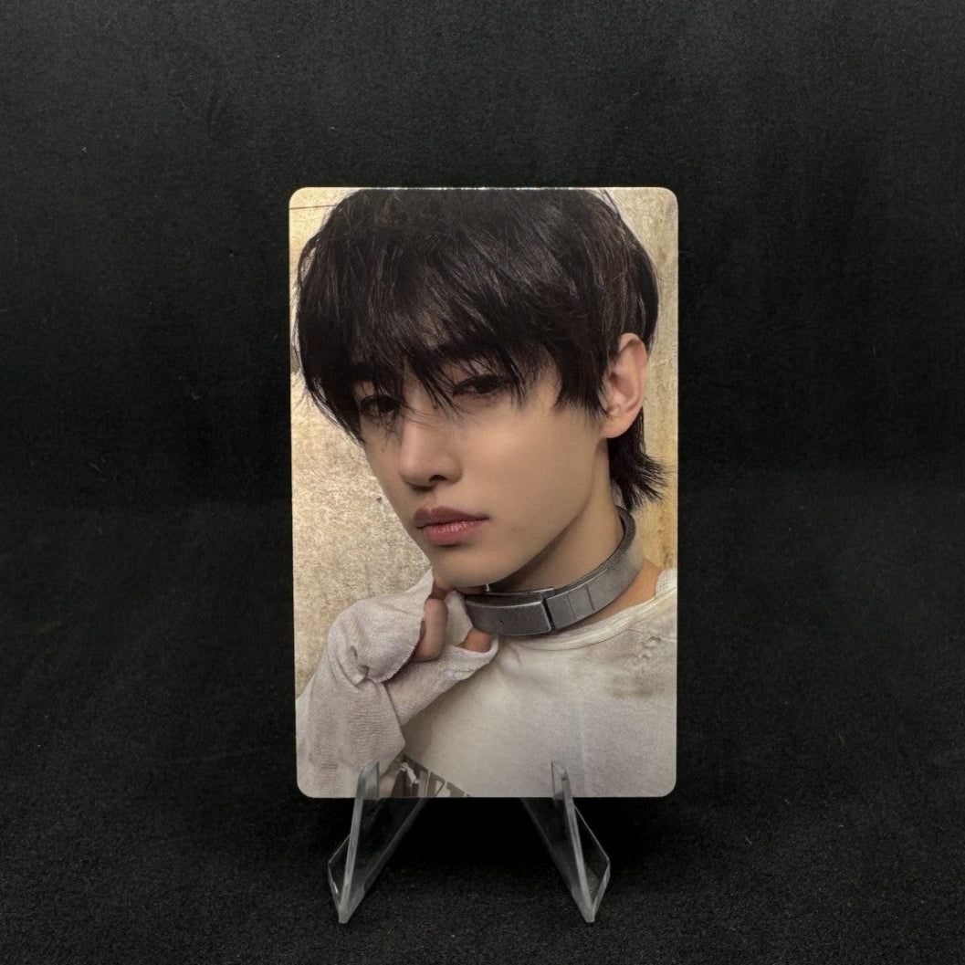 ENHYPEN 6th Mini Album DESIRE : UNLEASH Weverse Shop Engene Version Photocards – Photocards (Sunghoon / / ) | HobiEgo