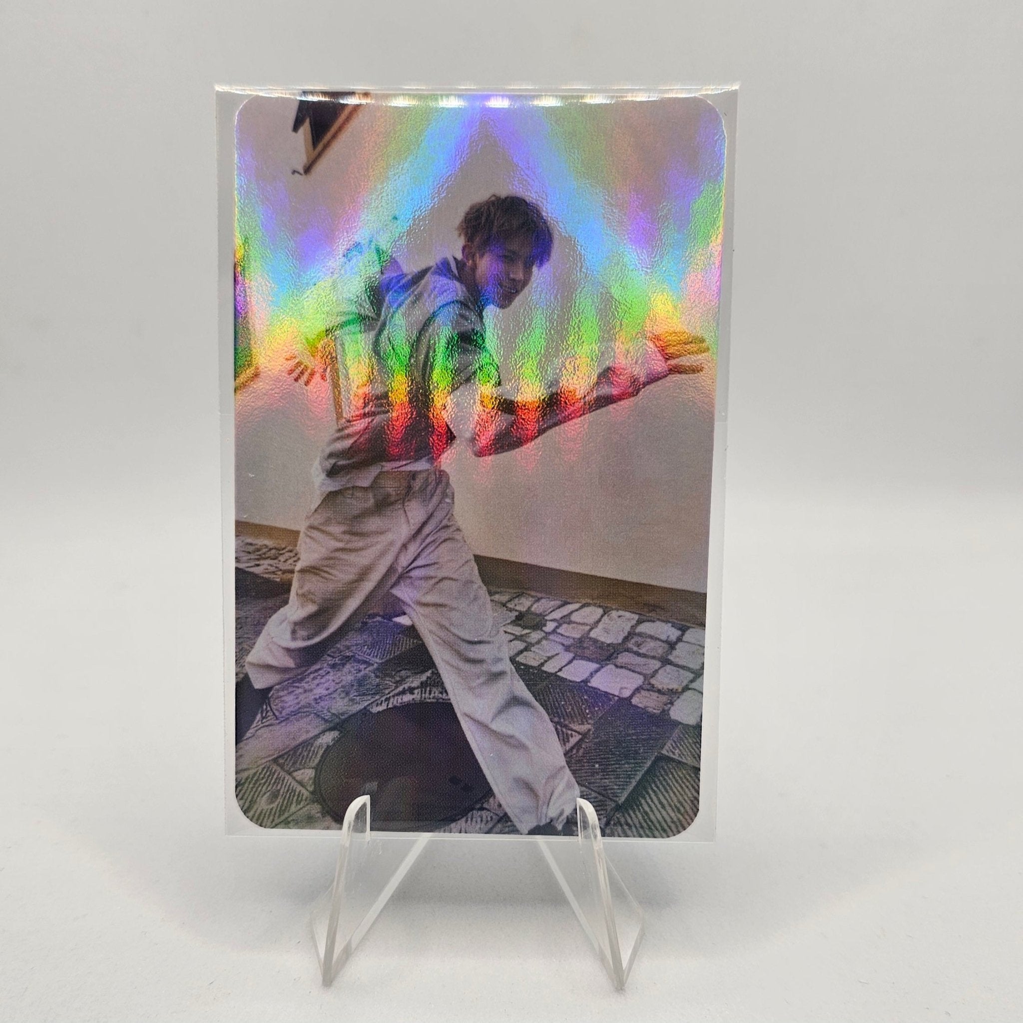 ENHYPEN 7th Mini Album THE SIN : VANISH Hologram Aladin Photocards – photocard  (Heeseung / / ) | HobiEgo