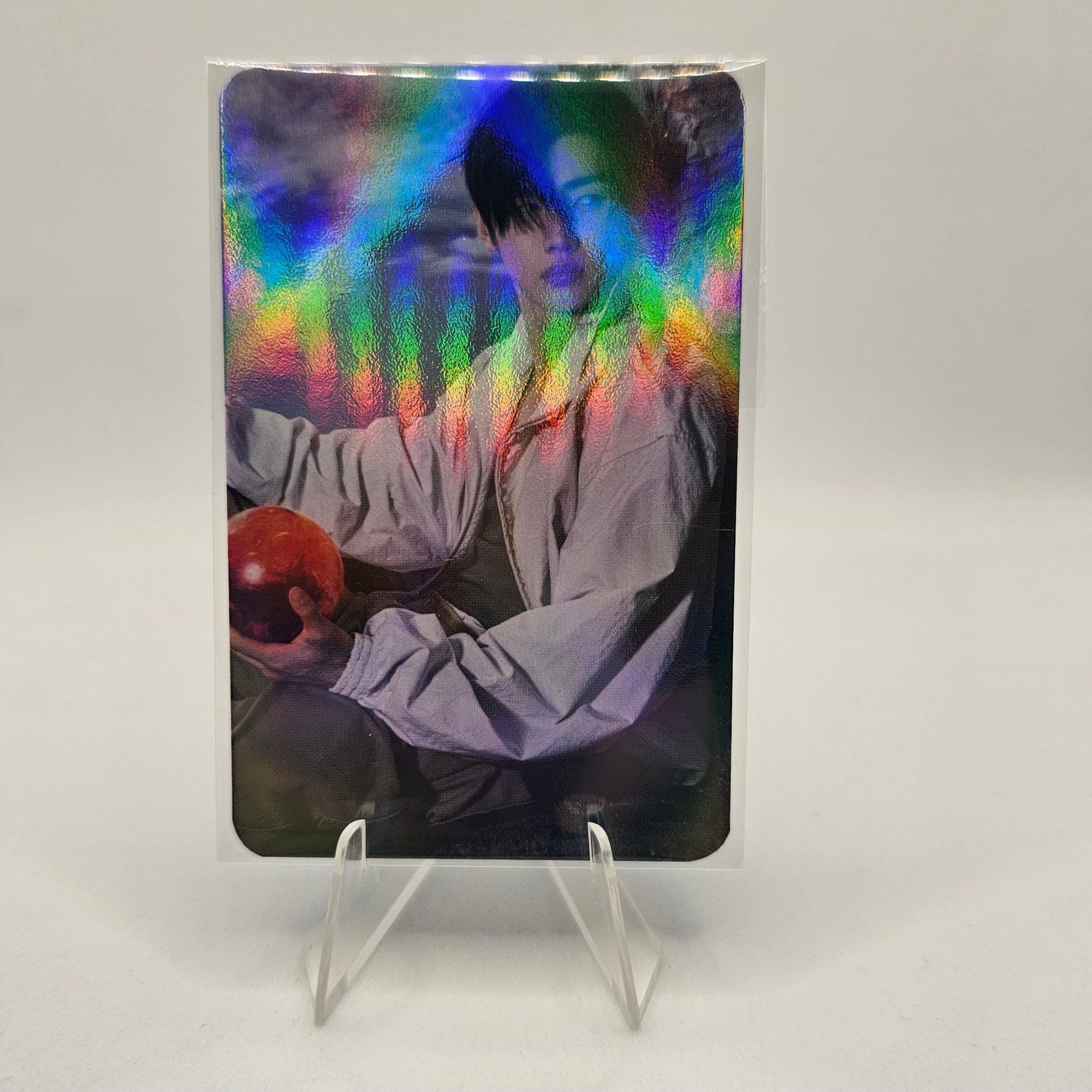 ENHYPEN 7th Mini Album THE SIN : VANISH Hologram Aladin Photocards – photocard  (Sunghoon / / ) | HobiEgo
