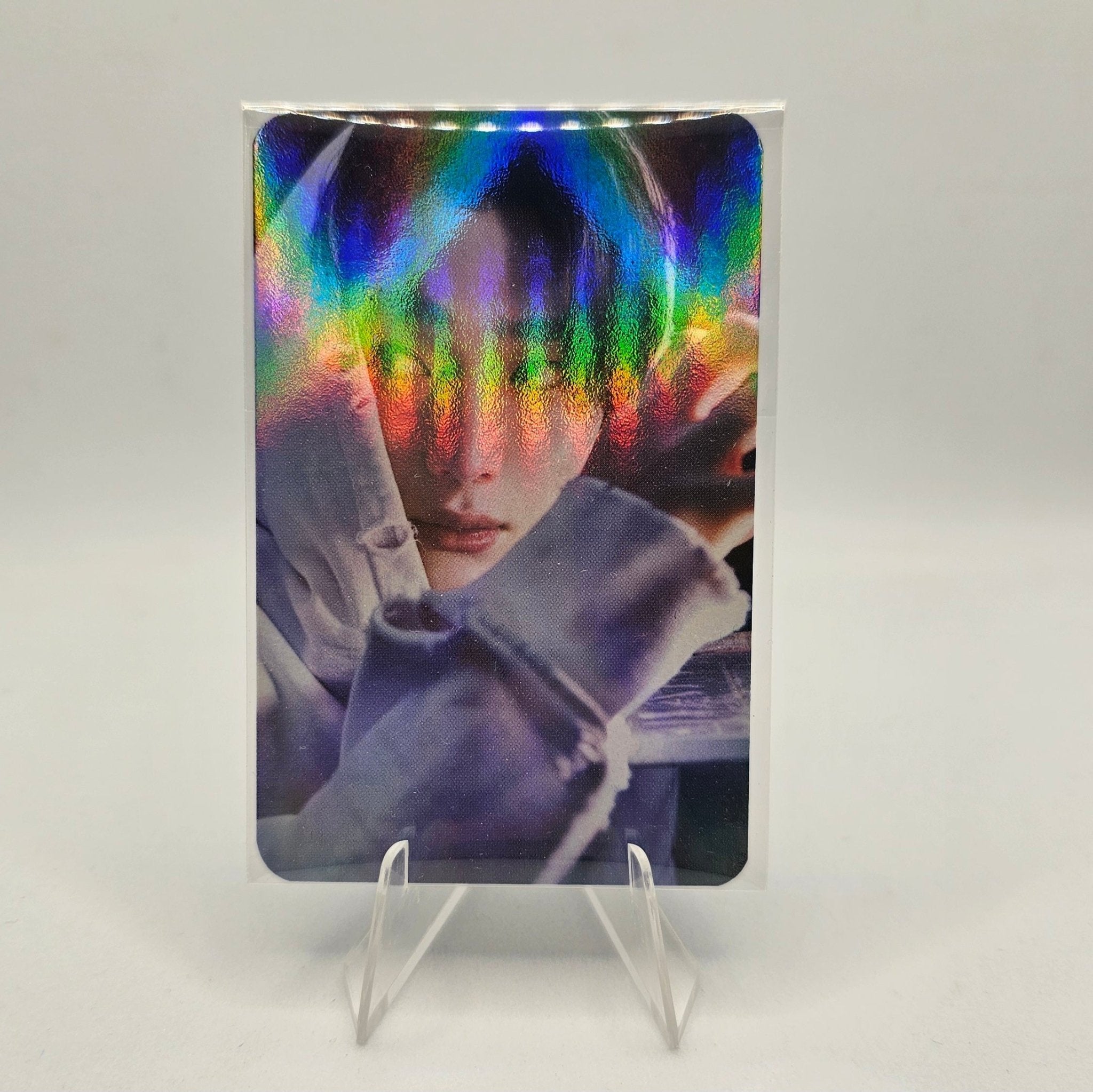 ENHYPEN 7th Mini Album THE SIN : VANISH Hologram Aladin Photocards – photocard  (Sunoo / / ) | HobiEgo