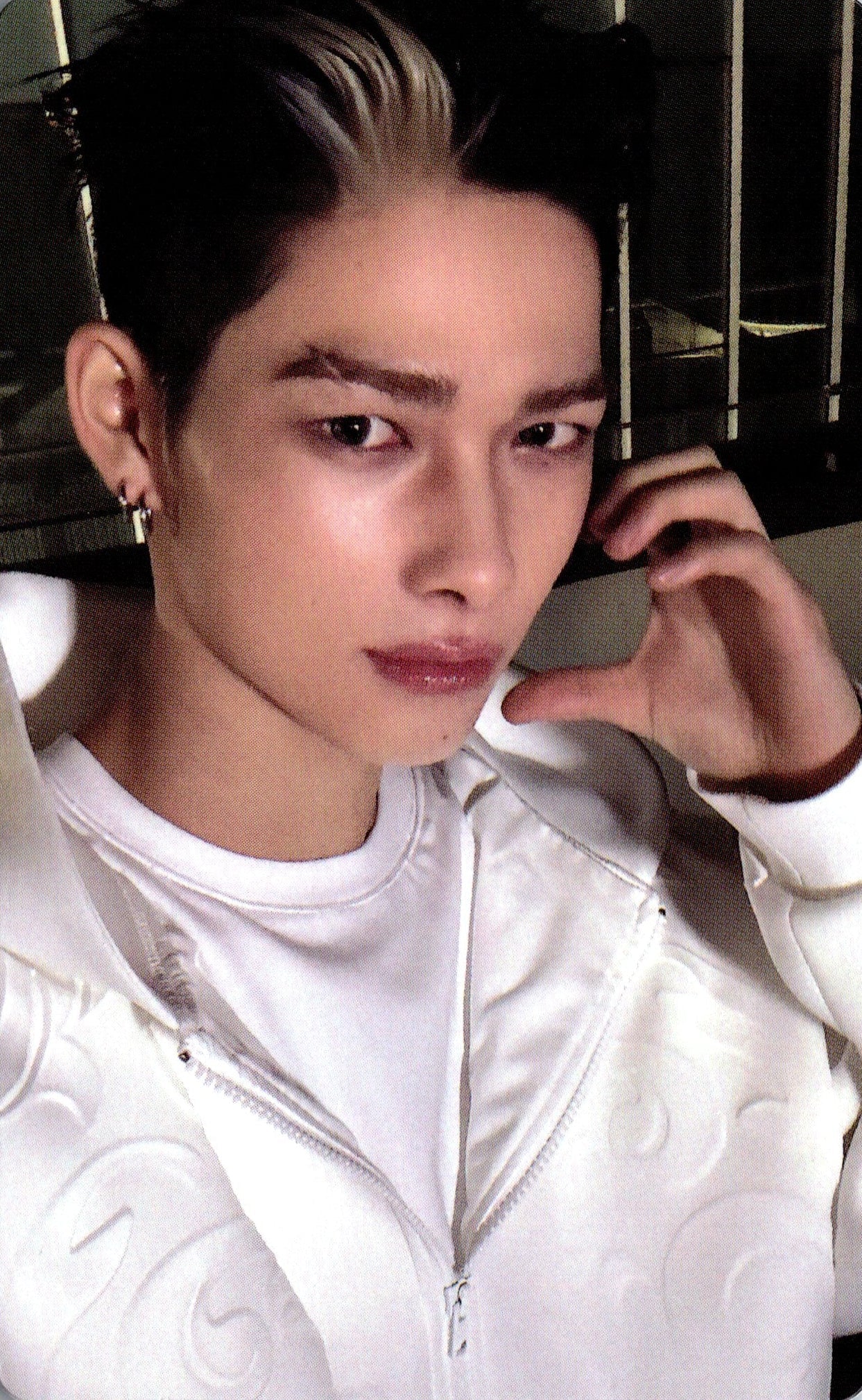 ENHYPEN 7th Mini Album THE SIN : VANISH Weverse Lucky Draw Photocards – photocard  (Ni - Ki / / ) | HobiEgo K - pop Shop