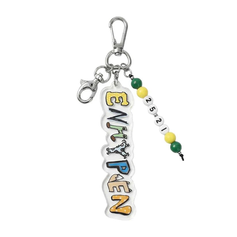ENHYPEN - Digital Code Charm Holiday House HYBE 2026 Season's Greetings – album 8800327589675 ( / / ) | HobiEgo K - pop Shop