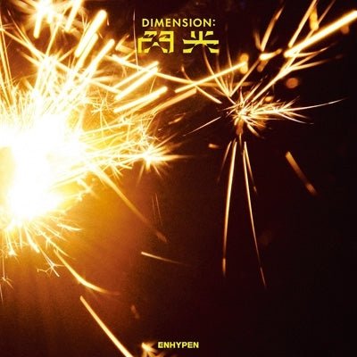 Enhypen Dimension : Senko Japanese Album Regular Edition – album 4988031497548 ( / / ) | HobiEgo K - pop Shop