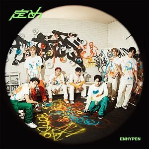 ENHYPEN Japanese Album Sadame (Regular Edition 1st Press) – album 4988031527146 ( / / ) | HobiEgo K - pop Shop