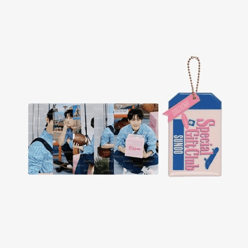 ENHYPEN SUNOO PHOTO CARD HOLDER – Photo Card Holder ( / / ) | HobiEgo