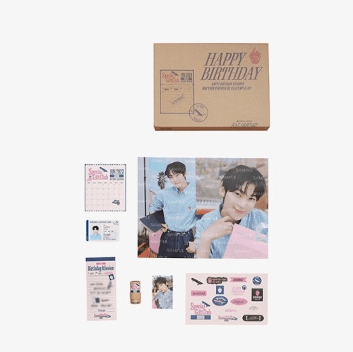 ENHYPEN SUNOO SPECIAL PACKAGE – Merchandise ( / / ) | HobiEgo