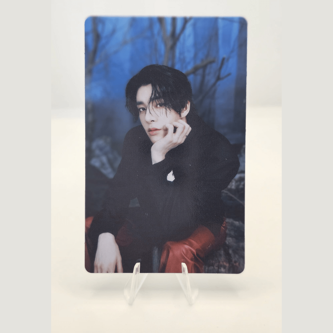 ENHYPEN Walk the Line World Tour Official Trading Photocard (JAKE Version) – Photocards (Jake 2 / / ) | HobiEgo