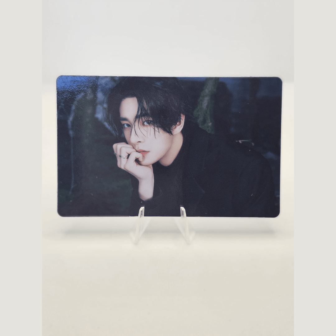 ENHYPEN Walk the Line World Tour Official Trading Photocard (JAKE Version) – Photocards (Jake 6 / / ) | HobiEgo