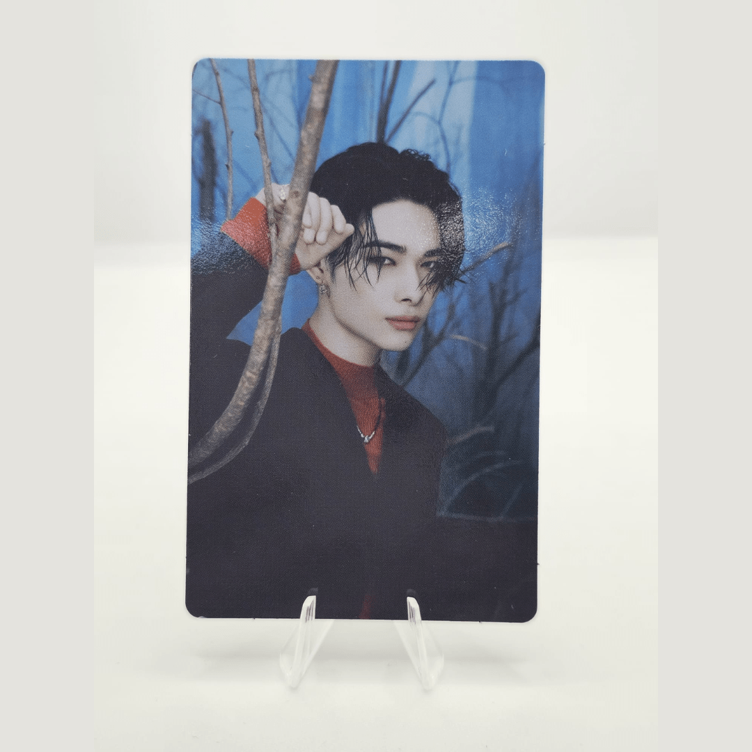 ENHYPEN Walk the Line World Tour Official Trading Photocard (Ni - Ki Version) – Photocards (Ni - Ki 5 / / ) | HobiEgo