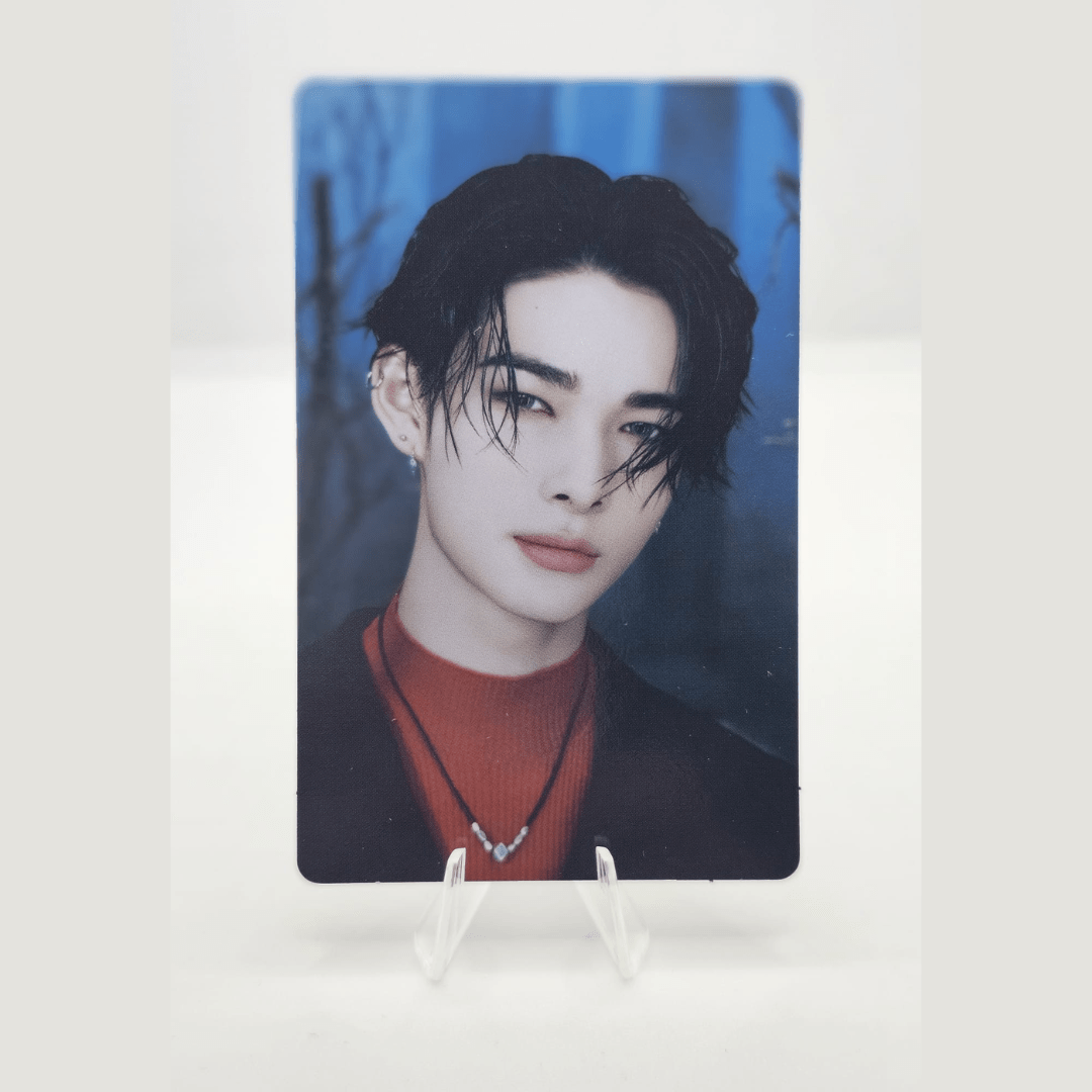 ENHYPEN Walk the Line World Tour Official Trading Photocard (Ni - Ki Version) – Photocards (Ni - Ki 6 / / ) | HobiEgo