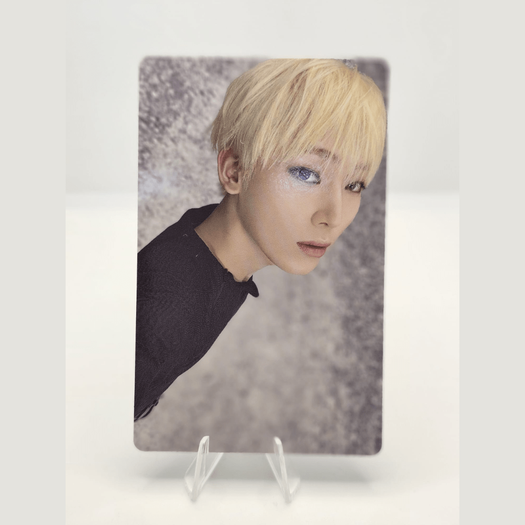 ENHYPEN Walk the Line World Tour Official Trading Photocard (SUNOO Version) – Photocards (Sunoo Selfie / / ) | HobiEgo