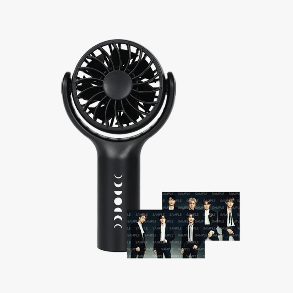 ENHYPEN - World Tour FATE OFFICIAL Mini Fan – Merchandise ( / / ) | HobiEgo