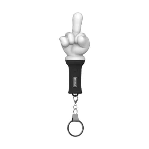 EPIK HIGH Official Lightstick Keyring – Keyring ( / / ) | HobiEgo
