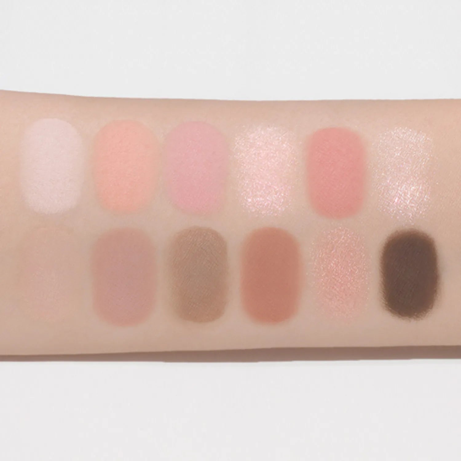 espoir Eye Core Palette - 9g – Makeup (Posh Coral / / ) | HobiEgo