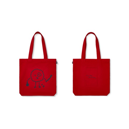 26 CORTIS TOUR PUT YOUR PHONE DOWN MD Fabric Bag