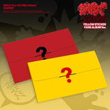 NEXZ 4th Mini Album SAUCIN’ (FANS ALBUM Version)