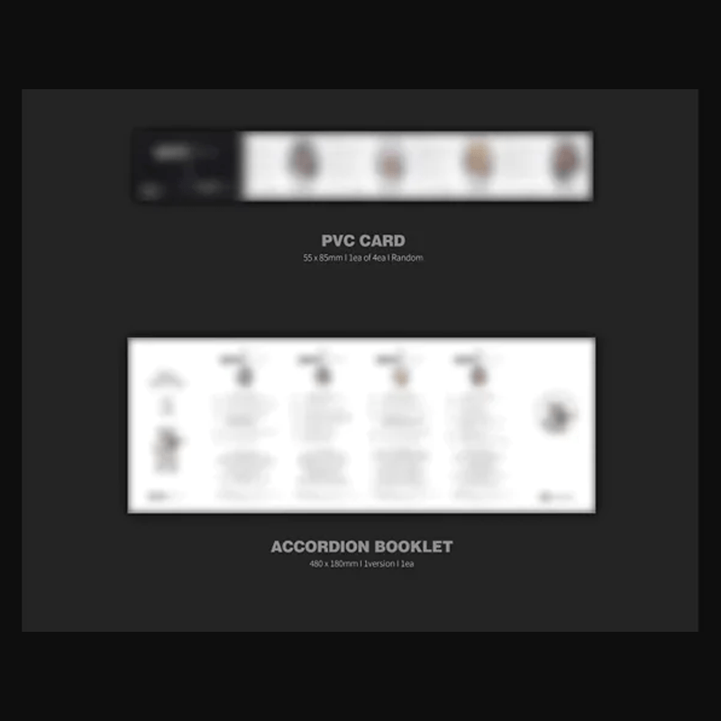 FIFTY FIFTY The 1st EP THE FIFTY – album ( / / ) | HobiEgo