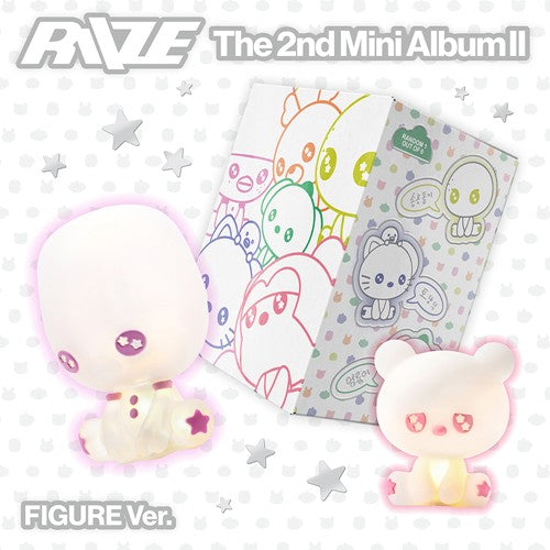 RIIZE – 2nd Mini Album II (Figure Version)