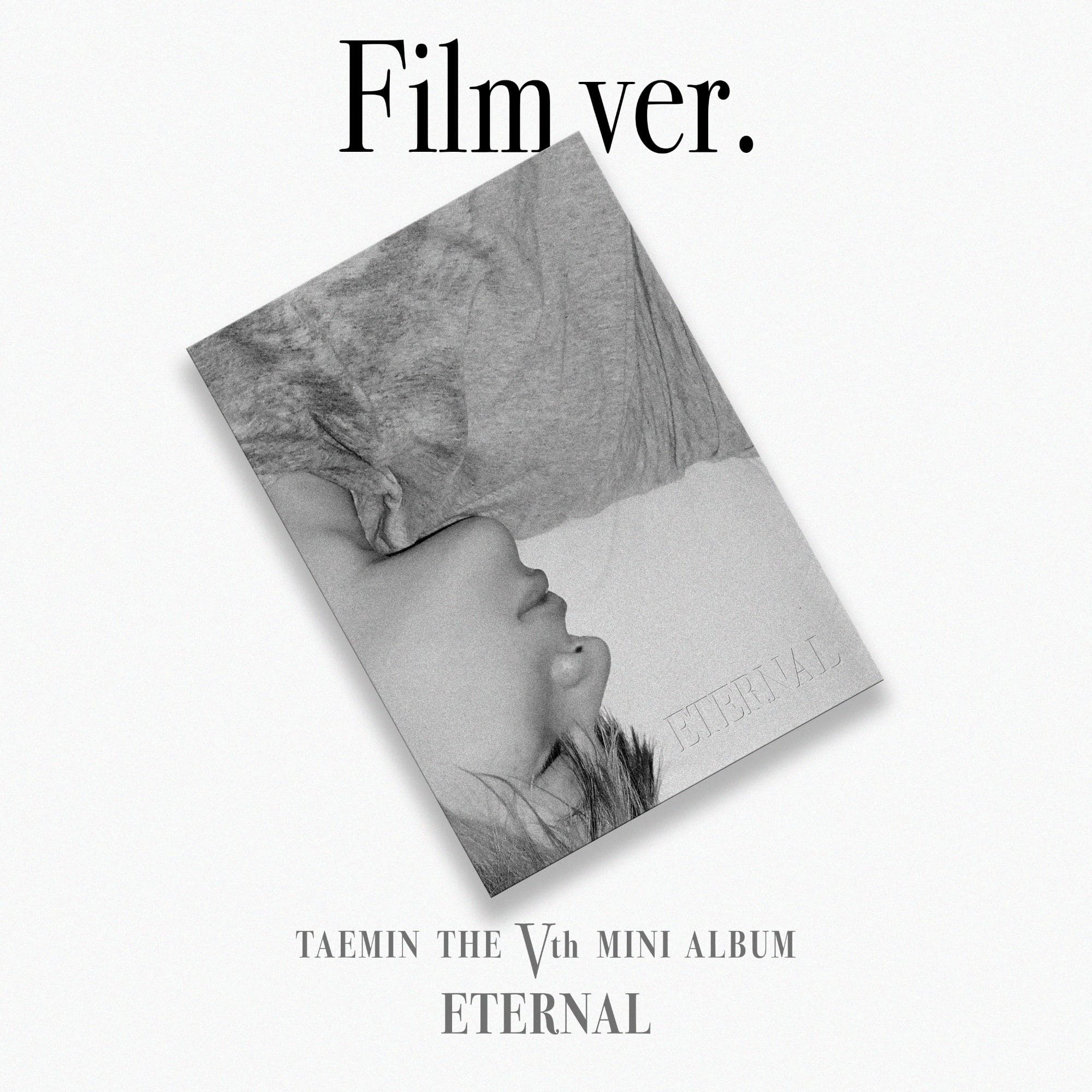 TAEMIN 5th Mini Album ETERNAL (Film Version)