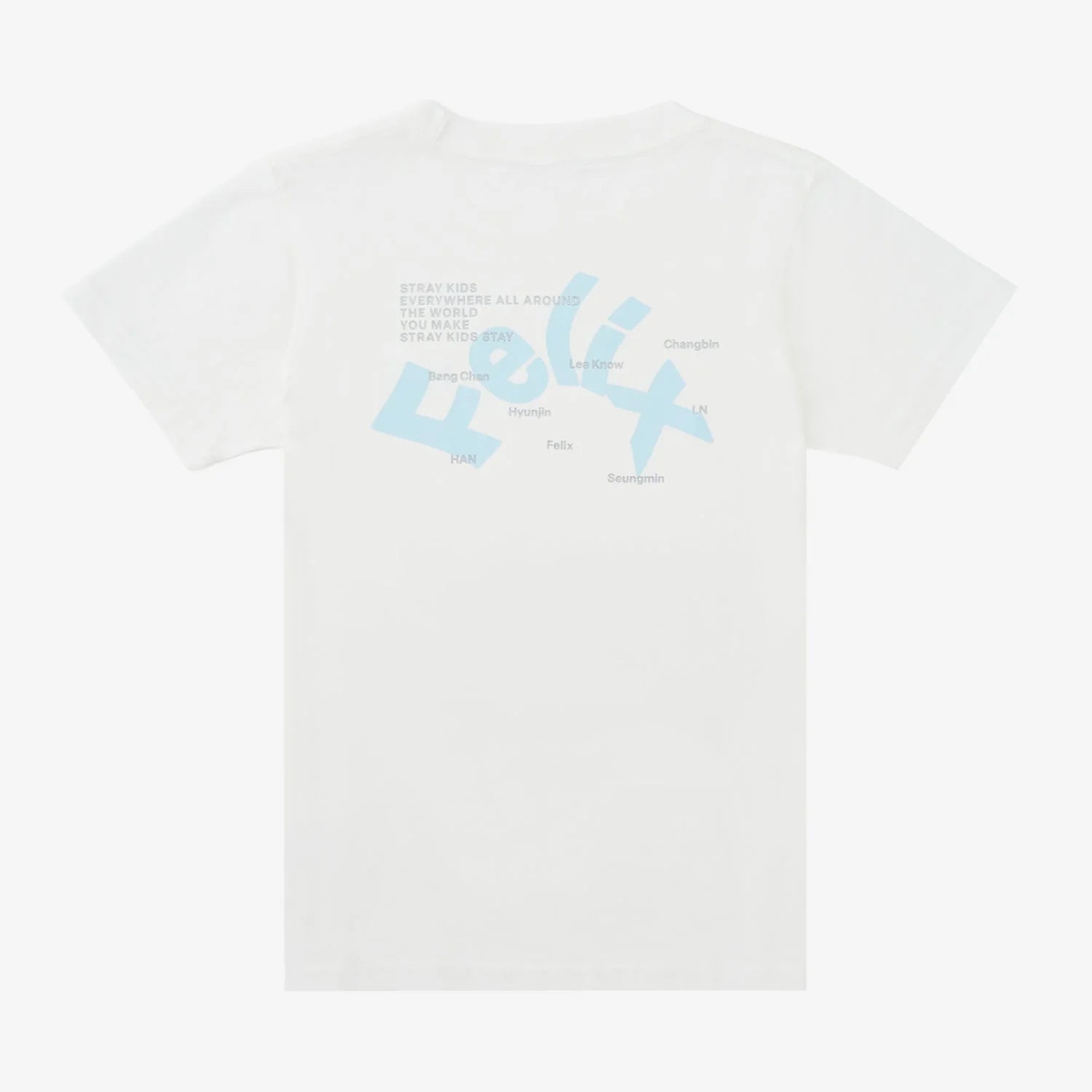Stray Kids World Tour RUN IT JAPAN T-SHIRT Large – HobiEgo