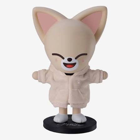 SKZOO SOFT VINYL TOY SKZOO HOODIE (Maximum 2 Per Order)