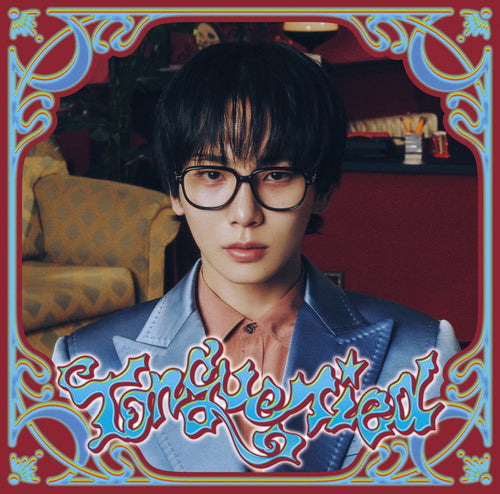 KEY Japanese Album Tongue Tied (Limited Freaky Version)