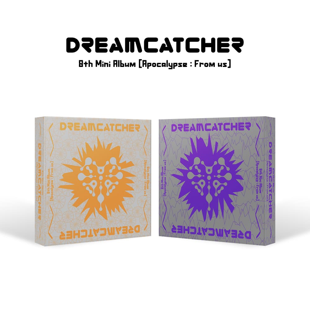 DREAMCATCHER 8th Mini Album Apocalypse : From us
