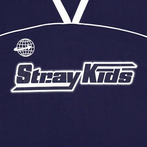 Stray Kids JYP Japan Pop Up Oversize T-Shirt