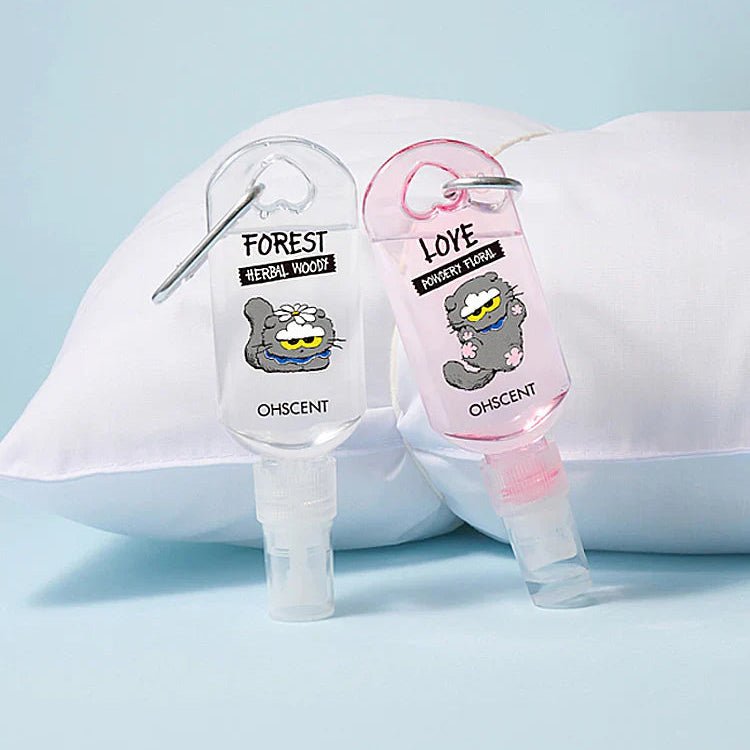 G - DRAGON - ZO&FRIENDS FABRIC PERFUME – merch 8809617975600 (Forest (Green Note) / / ) | HobiEgo K - pop Shop