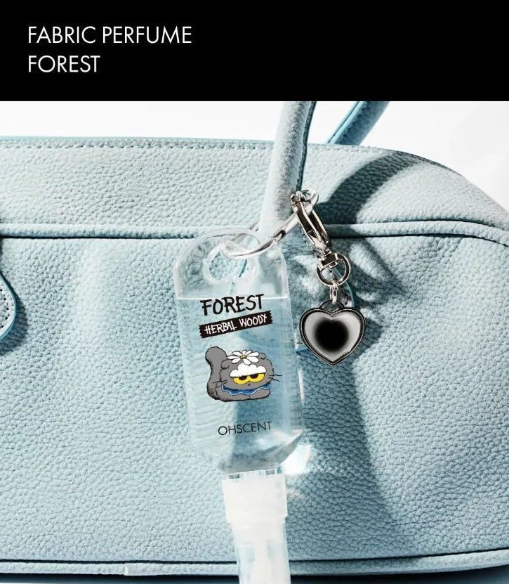 G - DRAGON - ZO&FRIENDS FABRIC PERFUME – merch 8809617975600 (Forest (Green Note) / / ) | HobiEgo K - pop Shop