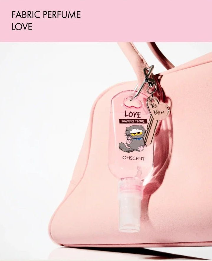 G - DRAGON - ZO&FRIENDS FABRIC PERFUME – merch 8809617975617 (Love (Floral Note) / / ) | HobiEgo K - pop Shop