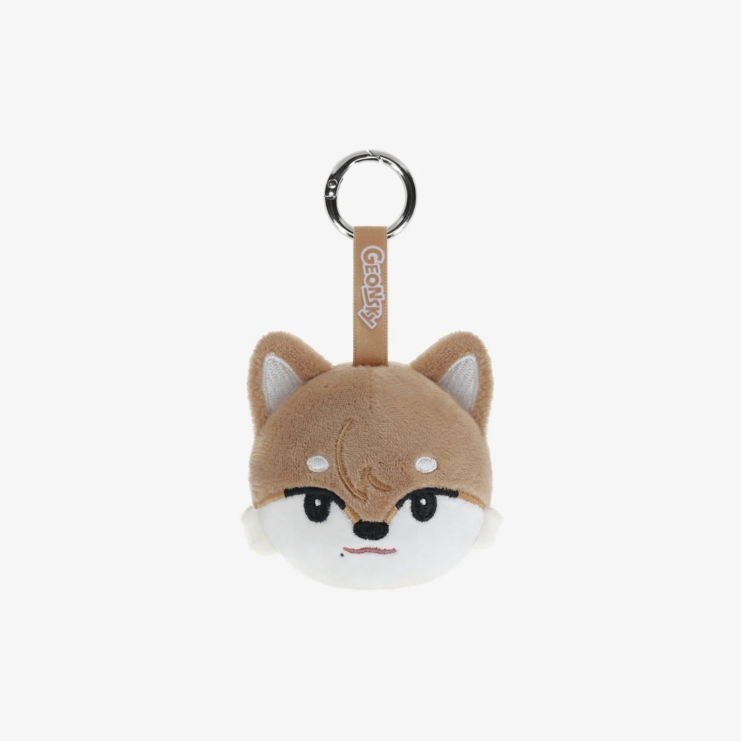 NEXZ NEXZ LIVE TOUR 2026 OFFICIAL GOODS ROUND FACE BAG CHARM