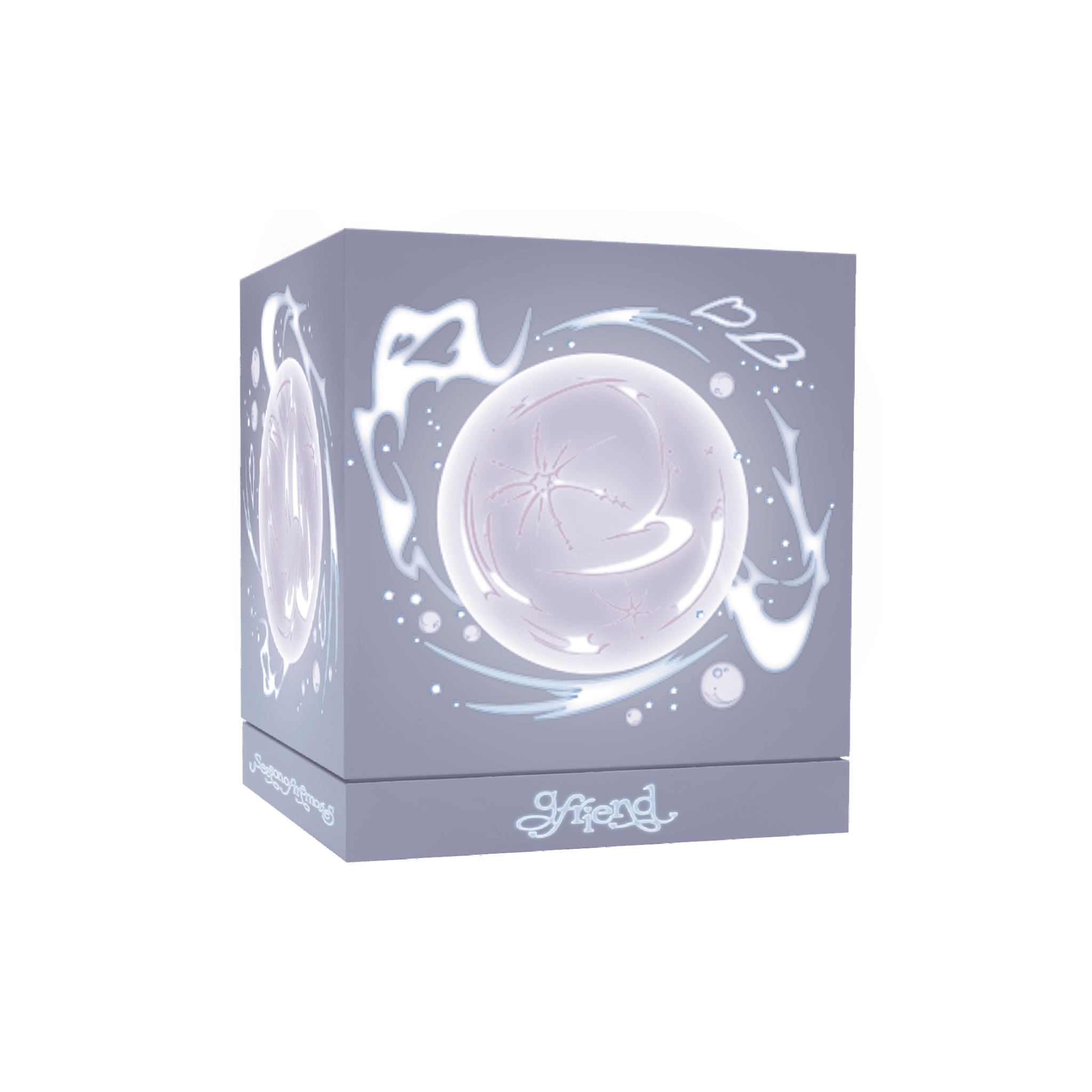 GFRIEND Special Album Season of Memories (Glass Bead Version) – album ( / / ) | HobiEgo