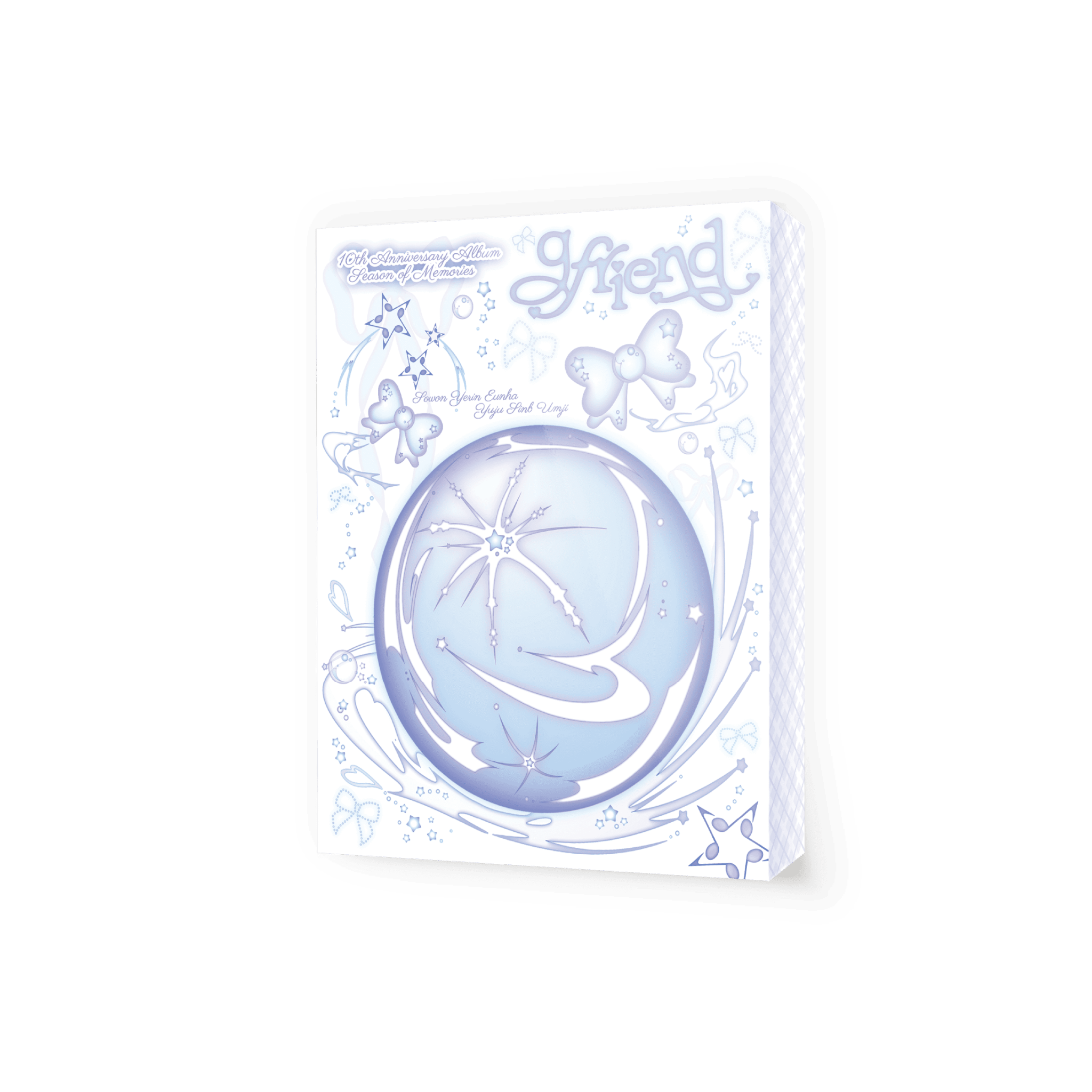 GFRIEND Special Album Season of Memories – album ( / / ) | HobiEgo