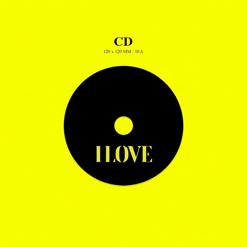 (G)I - DLE 5th Mini Album I LOVE – album (Born / / ) | HobiEgo