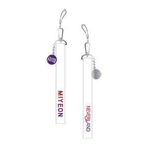 (G)I - DLE Official Lightstick Strap – Lightstick accessories (Miyeon / / ) | HobiEgo