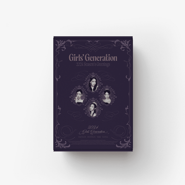 Girls' Generation 2024 Season's Greetings – album 8809967231890 ( / / ) | HobiEgo