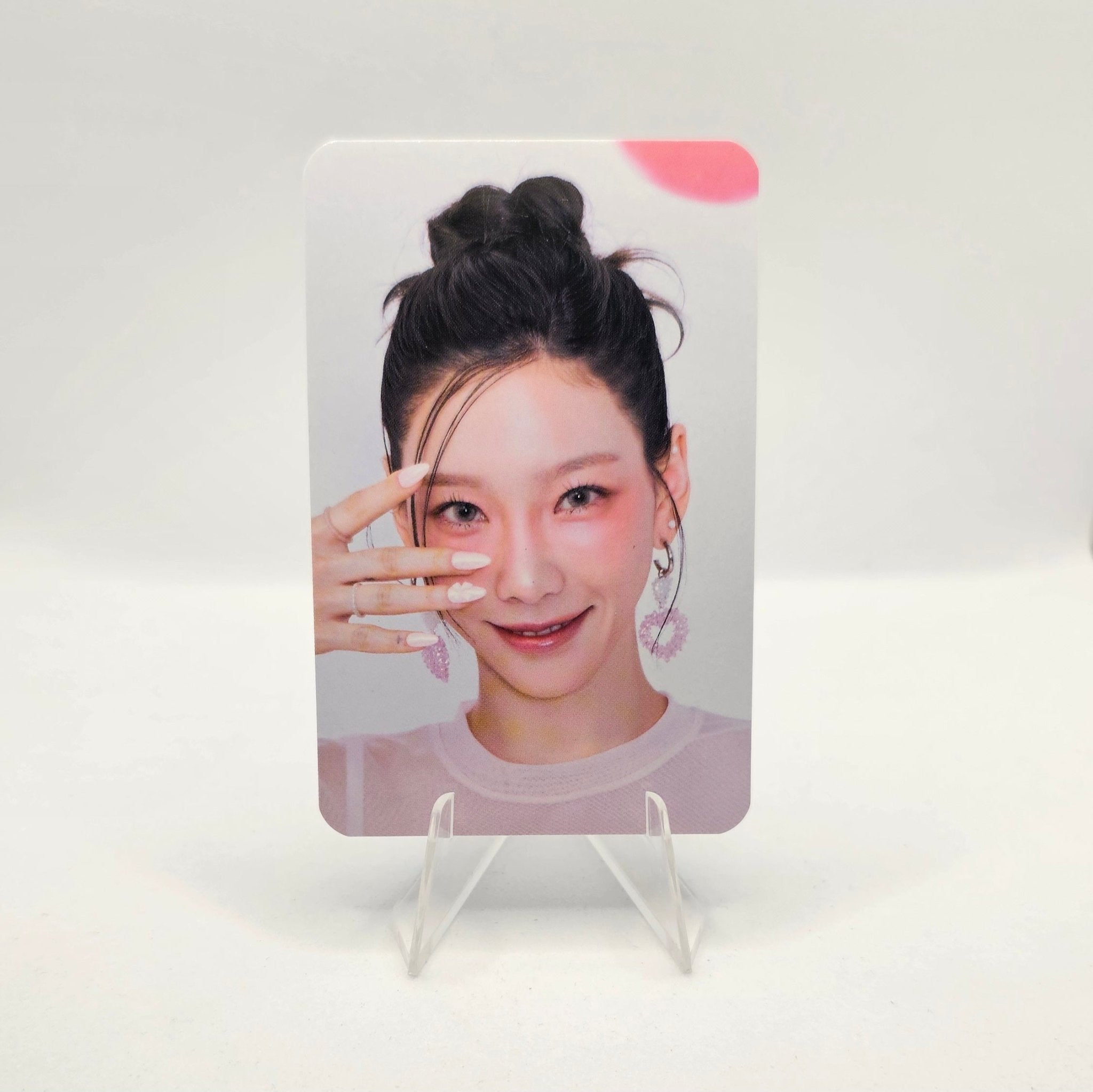 GIRLS' GENERATION 2025 Season's Greetings Yes24 Photocards – photocard (Taeyeon / / ) | HobiEgo