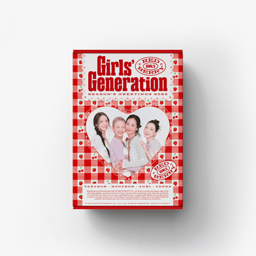 GIRLS' GENERATION 2025 Season's Greetings – album 8800280441782 ( / / ) | HobiEgo