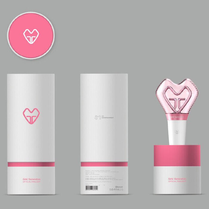 Girls' Generation Official Lightstick – lightstick ( / / ) | HobiEgo