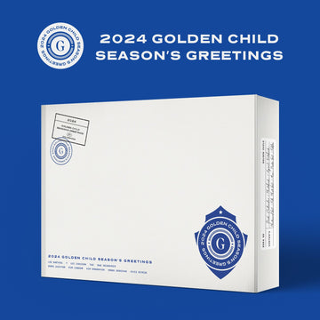 GOLDEN CHILD 2024 Season's Greetings – album 8809969062171 ( / / ) | HobiEgo