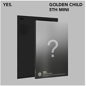 Golden Child 5th Mini Album YES. – album 8804775154416 ( / / ) | HobiEgo