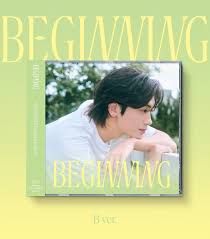 Park Hyungsik Japanese Album Beginning