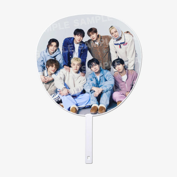 Stray Kids World Tour RUN IT JAPAN GROUP IMAGE PICKET