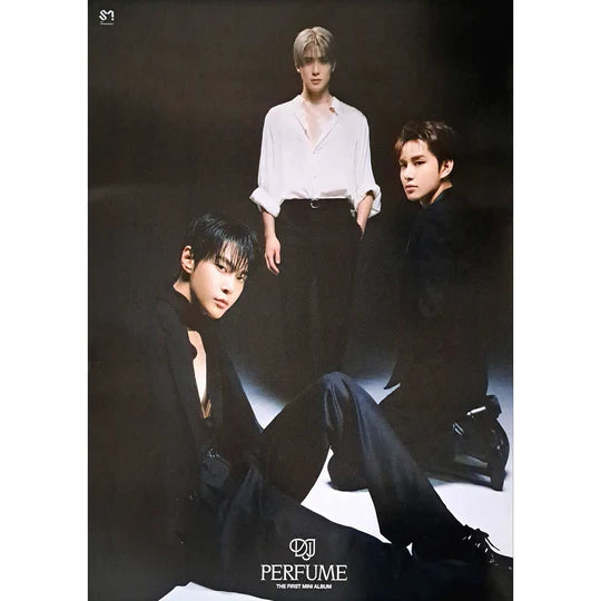 NCT DOJAEJUNG 1st Mini Album PERFUME Group Poster