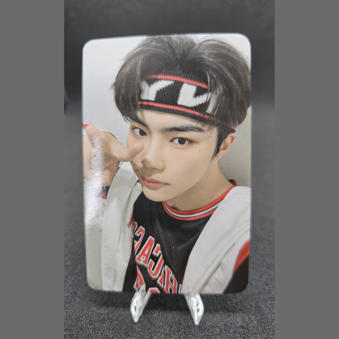 ZEROBASEONE 2024 FANCON In Japan Cgv Photocards