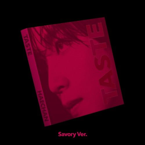HAECHAN 1st Album TASTE (Savory Version) – album ( / / ) | HobiEgo